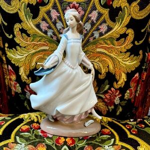 Lladró Cinderella
